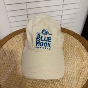 Blue Moon Brewing Co. Cream Cap